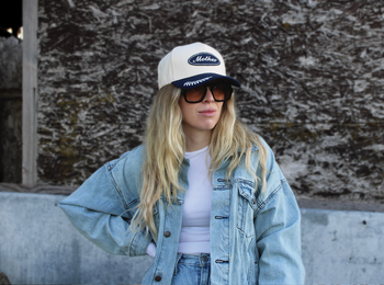 Nothing Tougher Than A Mother Hat