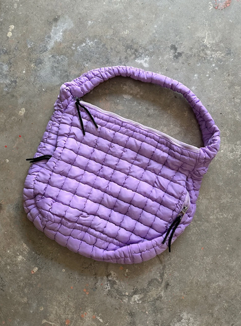 Jagger Quilted Bubble Bag