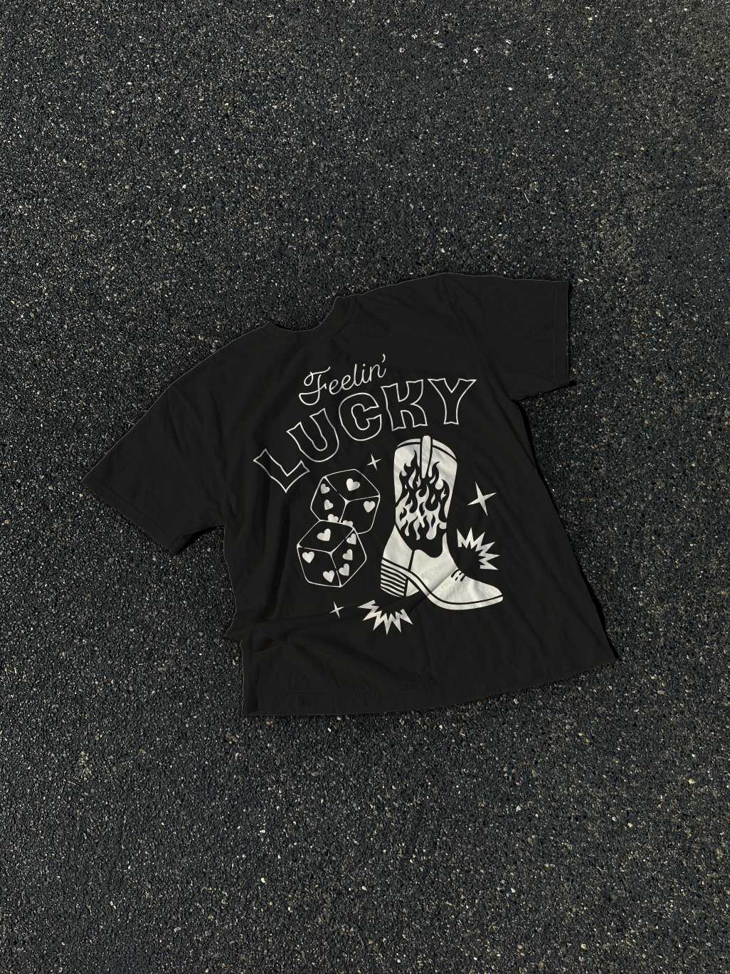 Feeling Lucky Tee