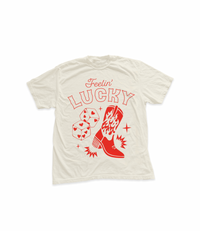 Feeling Lucky Tee