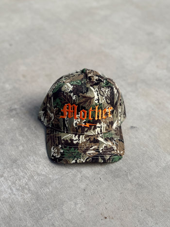 The Original Camo Mother Hat