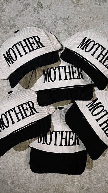 Mother Club Corduroy Hat