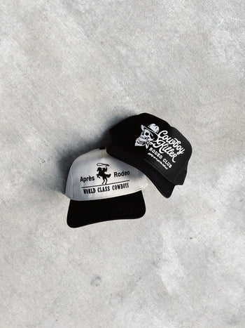 Cowboy Killer Trucker Hat