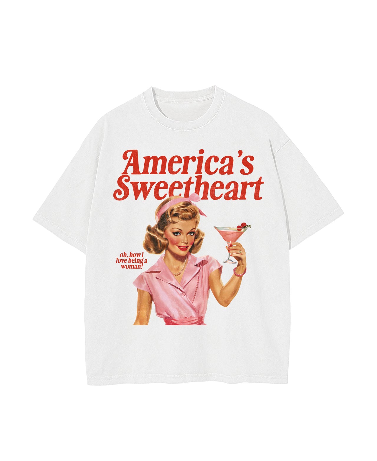 America's Sweetheart Tee