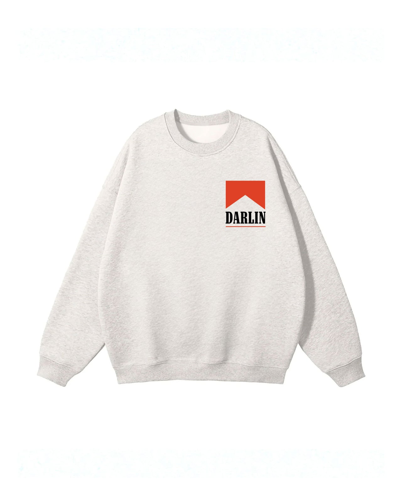Slater Country Heather Crewneck Sweatshirt