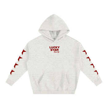 LIMITED EDITION: Lucky Star Heavyweight Hoodie Sweatshirt x Ash
