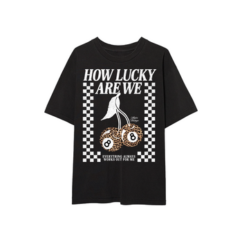 Everything Always Works Out For Me Tee