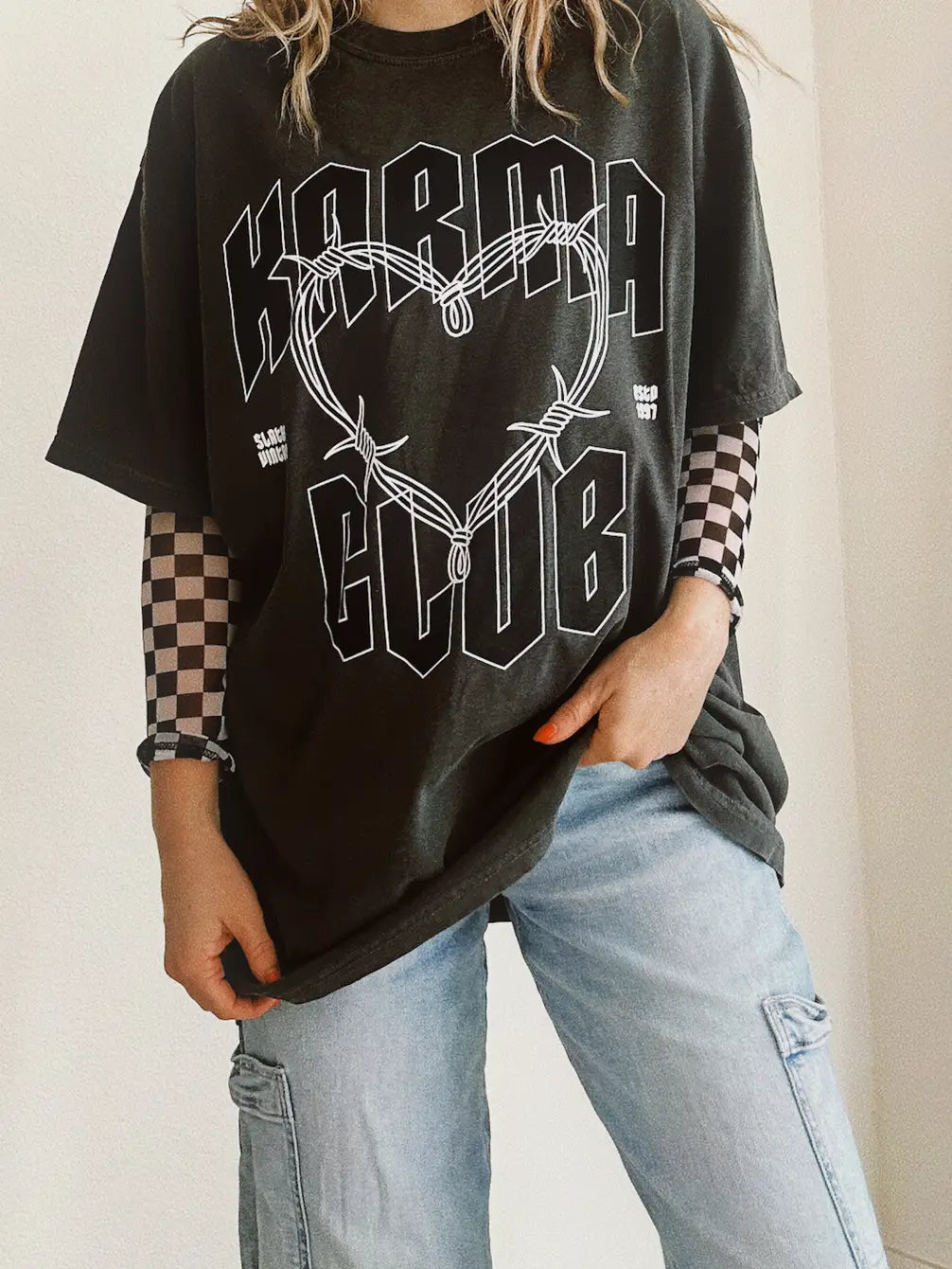 Karma Club Tee