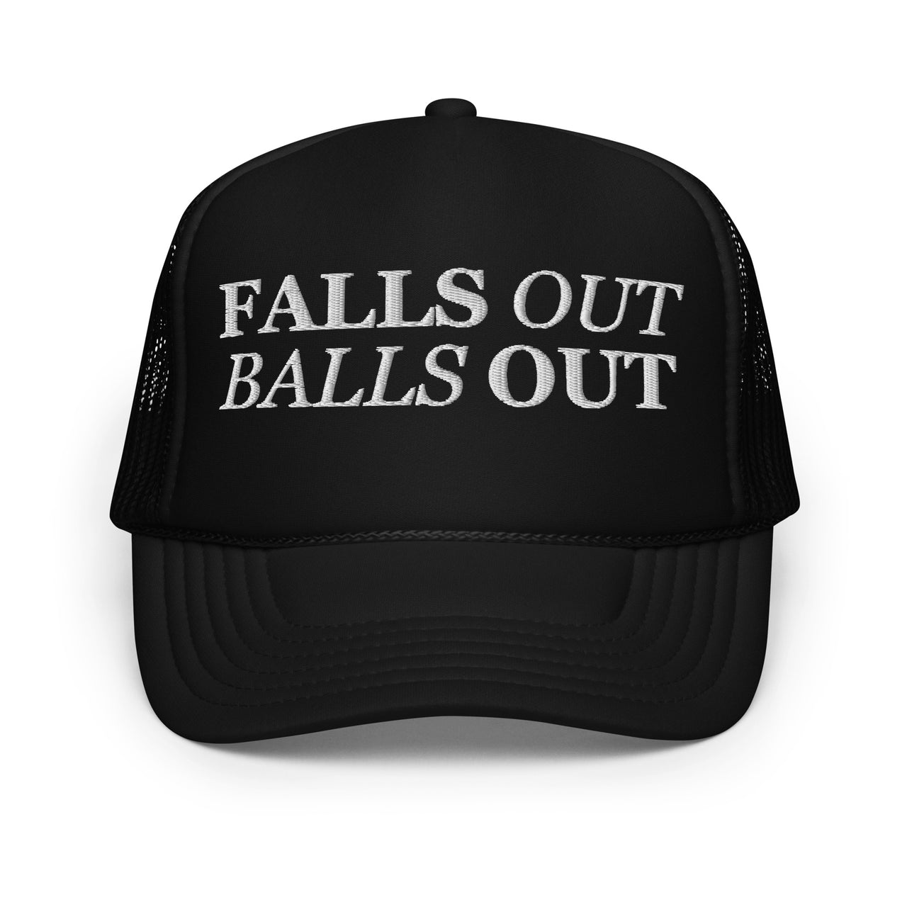 Balls Out Trucker