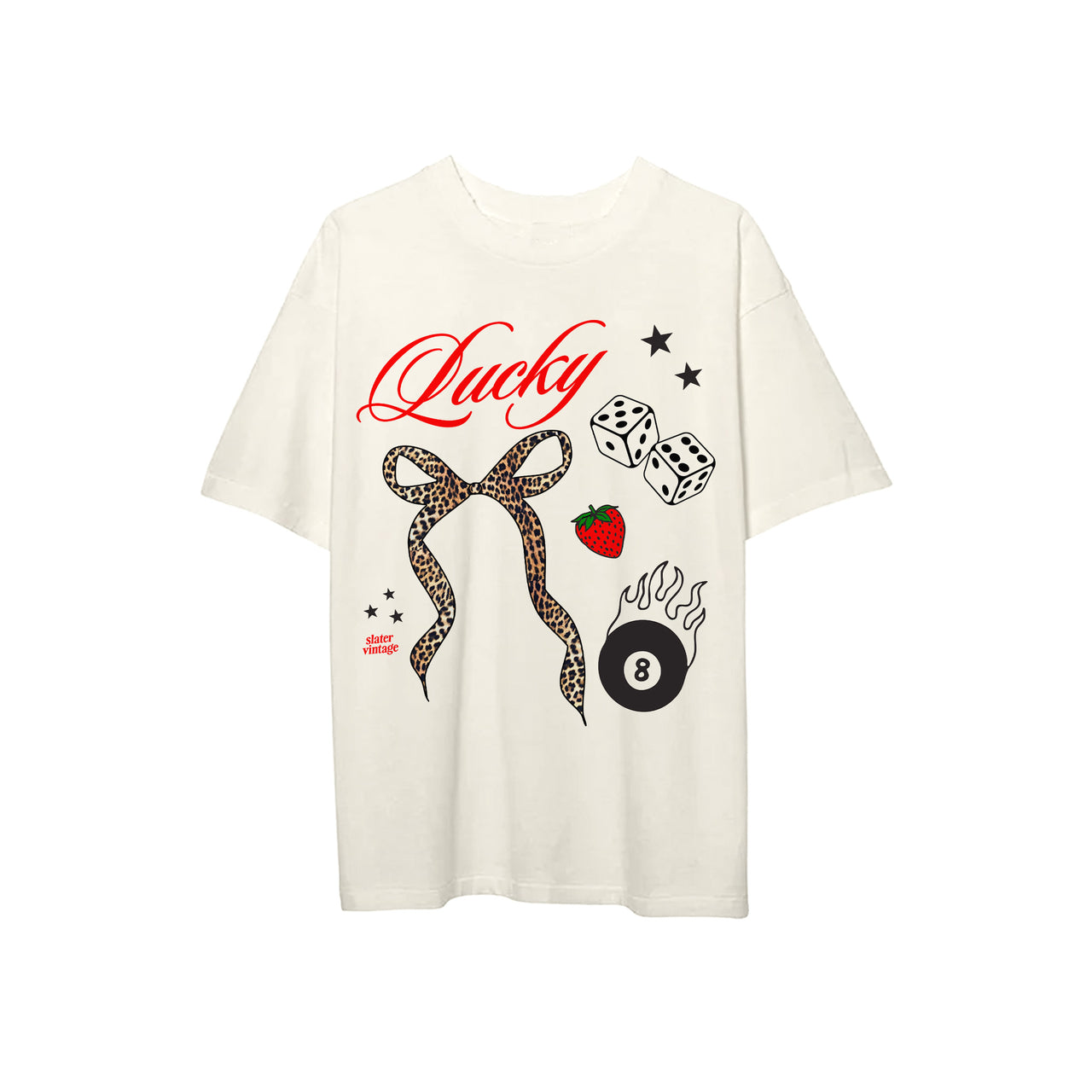 Little Miss Lucky Tee