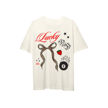 Little Miss Lucky Tee