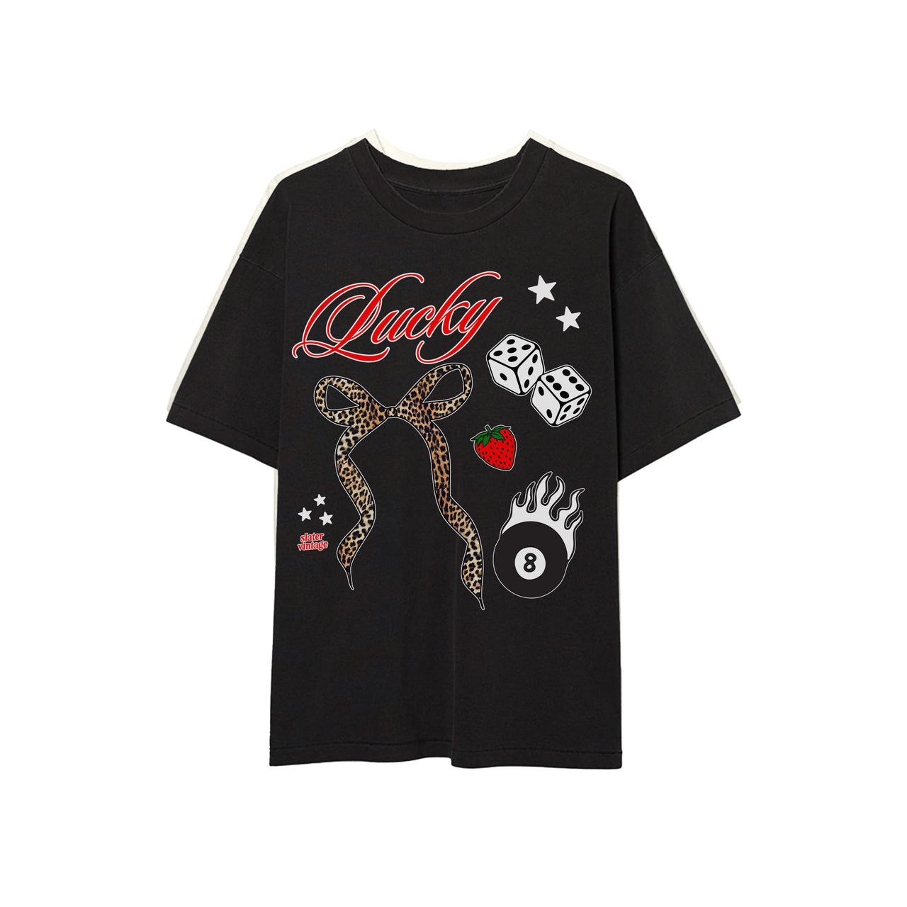 Little Miss Lucky Tee