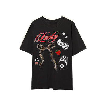 Little Miss Lucky Tee