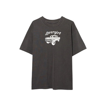 Lovergirl Auto Shop Tee x Pepper