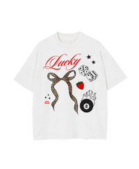 Little Miss Lucky Tee