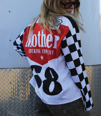 LIMITED EDITION: Mother Knows Best Jersey