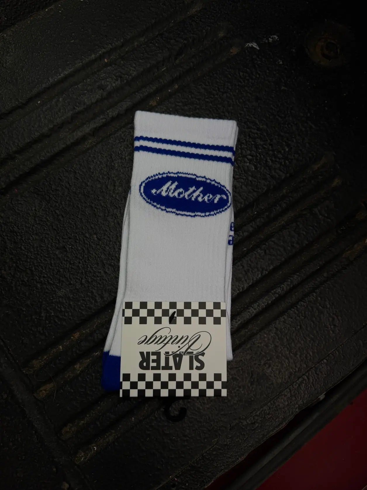 Nothing Tougher Than A Mother Crew Socks