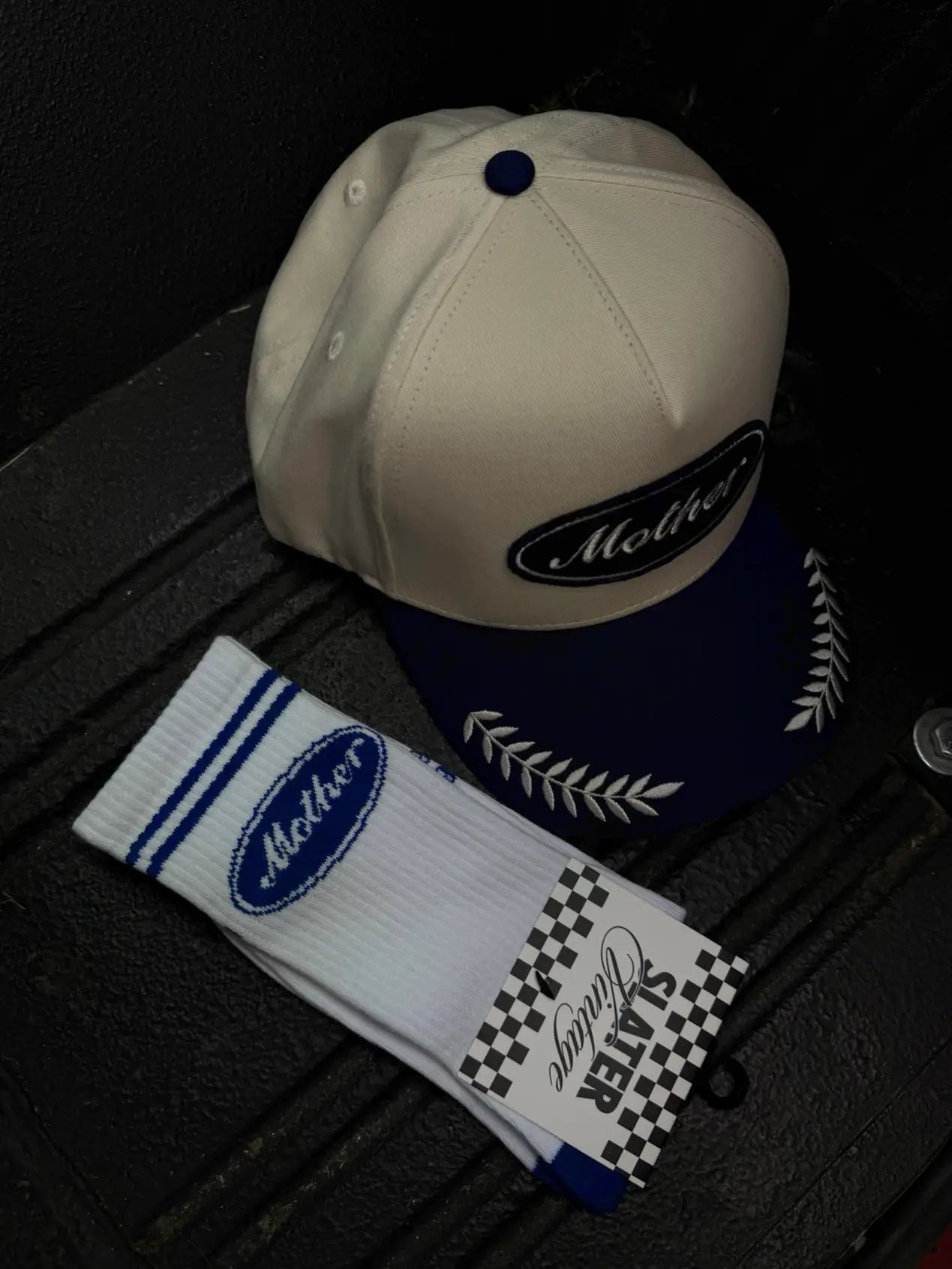 Nothing Tougher Than A Mother Crew Socks