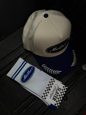 Nothing Tougher Than A Mother Crew Socks