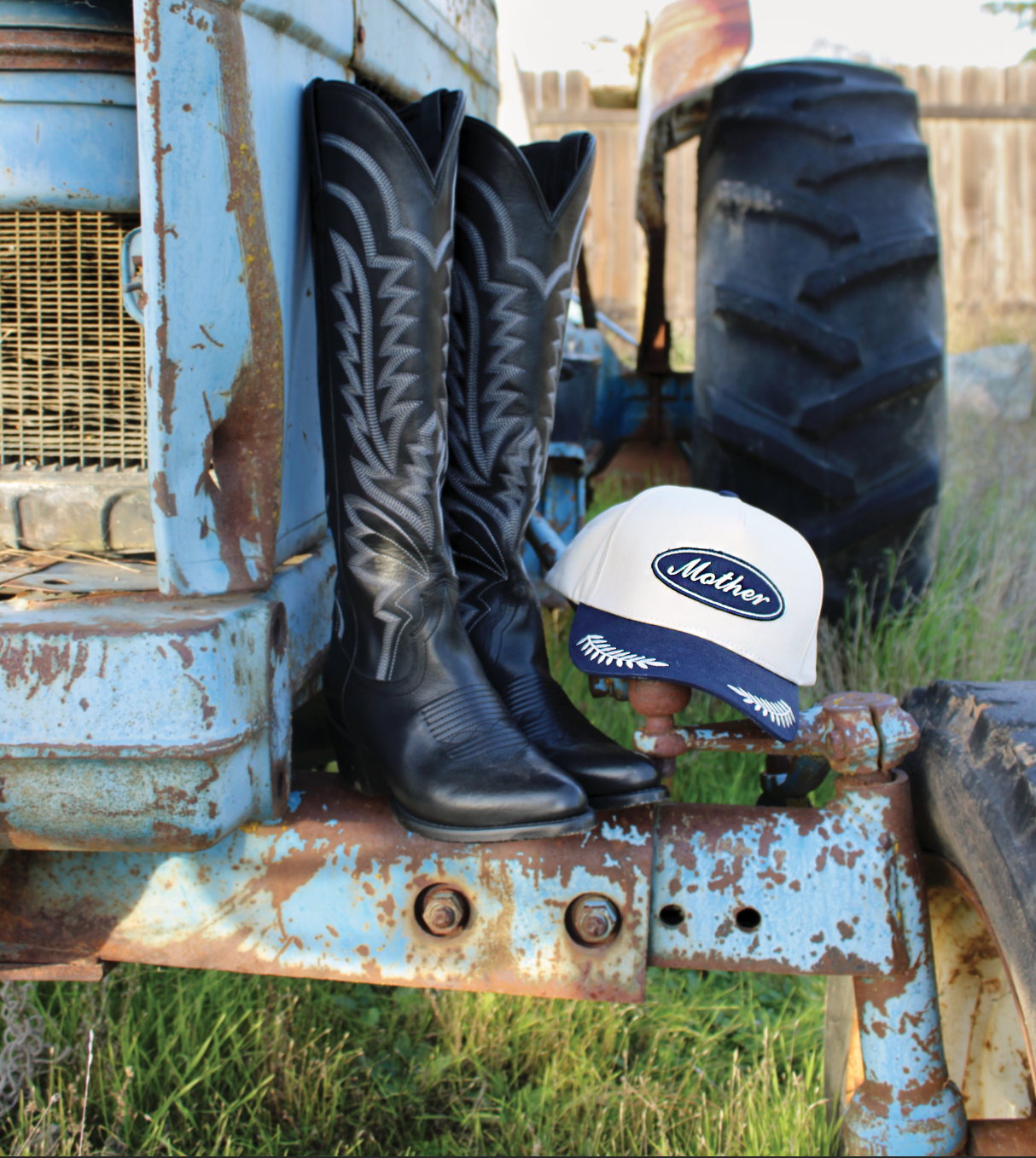 Nothing Tougher Than A Mother Hat