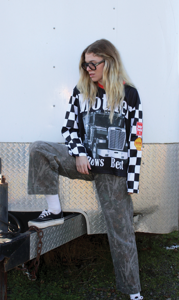 LIMITED EDITION: Mother Knows Best Jersey