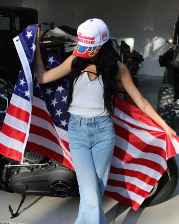 America's Sweetheart Hat