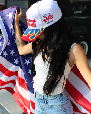 America's Sweetheart Hat